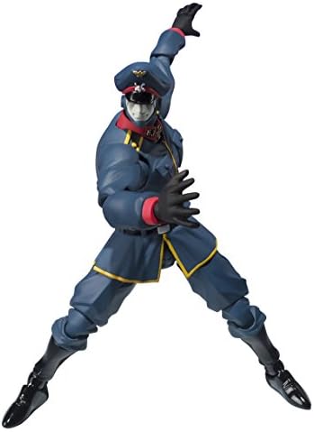 S.H. Figuarts Brocken Jr. Kinnikuman Muscle Man About 15cm ABS&PVC Painted Action Figure