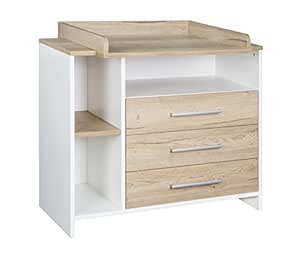 eco stripe changing table