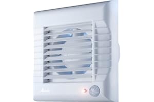 Awenta - Ventilador para baño (con sensor de movimiento, 100 m)