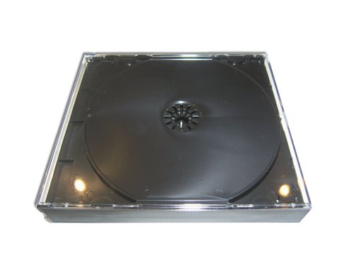 CD 3er Leerkassette Dick Protected (10 Stück) - 2