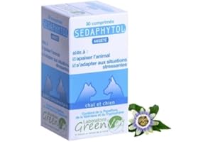 Greenvet Sedaphytol - Boîte de 30 comprimés