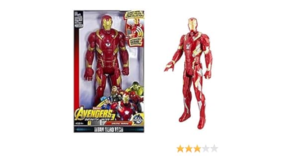 toy iron with sound effects