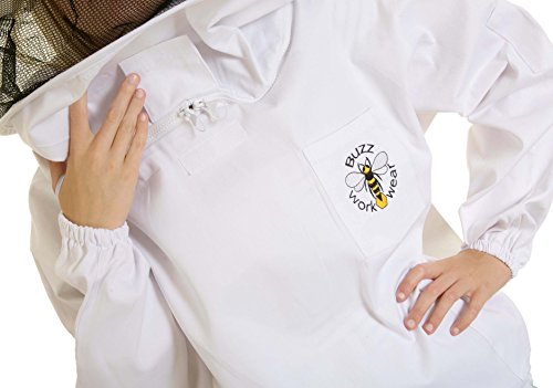 Imker Bienenzüchter Tunika Runder Hut - 7