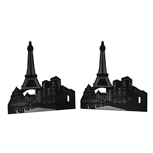 Fancyus Paris Torre Eiffel sujetadores antideslizantes