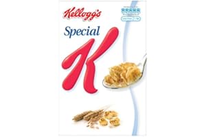Kellogg's Special K Lot de 4 sachets de 500 g