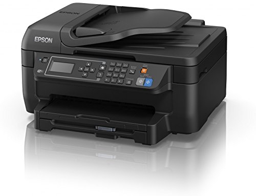 Epson WorkForce WF-2750DWF - Impresora multifunci n 4 en 1 WiFi inyecci n de tinta color negro reviews Epson WorkForce WF-2750DWF - Impresora multifunci n 4 en 1 WiFi inyecci n de tinta color negro
