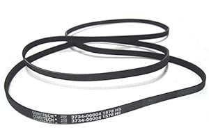 Contitech - Courroie de sèche-linge 1578 H5 (3734-00004)