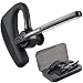 Produktbild LHXHL Bluetooth-Headset, CVC 6.0-Geräuschisolationstechnologie, 10 Stunden Arbeitszeit, für iPhone 5, 6, 7, Samsung Galaxy S5, S7, iPad, iPod Nano, Laptop usw.