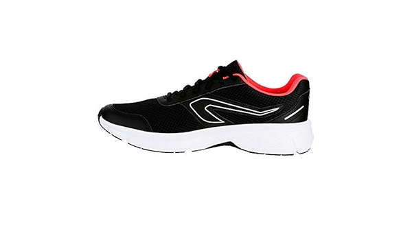 kalenji black shoes