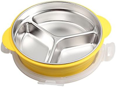 Travel Companion, Creative Kitchenware, Portable Lunch Box Double Insulation Anti-ironing Child Convenience Box, Health, Environmental Protection, Dormitory Artifact, Traveling Essential Lunch Box