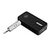 Produktbild AUKEY Bluetooth 4.1 Empfänger Tragbare Bluetooth Adapter Wireless Audio Receiver Audiogeräte für KFZ Auto Lautsprechersystem mit Stereo 3,5 mm Aux