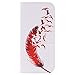 Produktbild HTC One M9 Hülle [mit gratis Displayschutzfolie], de-liggo ® Premium PU Leder Wallet Embedded Flip Magnetic Abnehmbare Schließen Lock mit [Lanyard Strap] und [Kreditkarte Halter Slots] Smart stehend Folio Book Style Typ Fashion Ultra Slim Fit Ordner Schutzhülle Cover Haut für HTC One M9