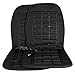 2Pcs Winter Warmer Car Heated Seat Cushion Cover Auto 12V Heat Heating Pad Black