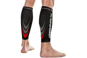 NV Compression 365 Calf Guards/Sleeves