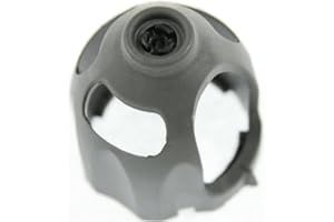 Kugelhalter Gehäuse SS-996897 kompatibel mit / Ersatzteil für Moulinex Krups Cookeo CZ7001 CZ7101 CZ9128 Cook4Me Multikocher