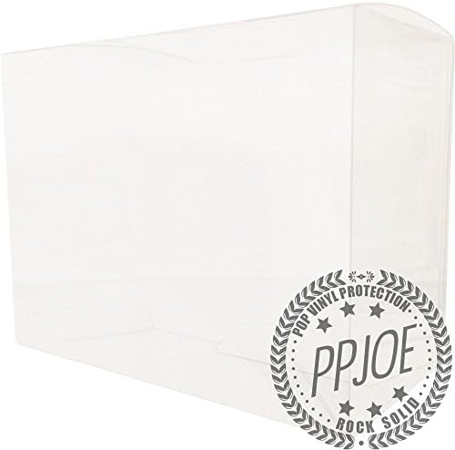 PPJoe Pop Ridez Motorcycle Protector, Rock Solid Funko Vinyl Protection