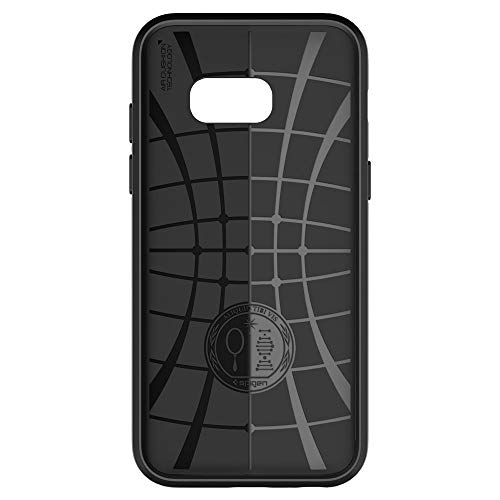 Spigen Liquid Air 572CS21140 Carcasa funda protecci n y dise o resistente con acabado para Samsung Galaxy A3 2017 Negro reviews Spigen Liquid Air 572CS21140 Carcasa funda protecci n y dise o resistente con acabado para Samsung Galaxy A3 2017 Negro