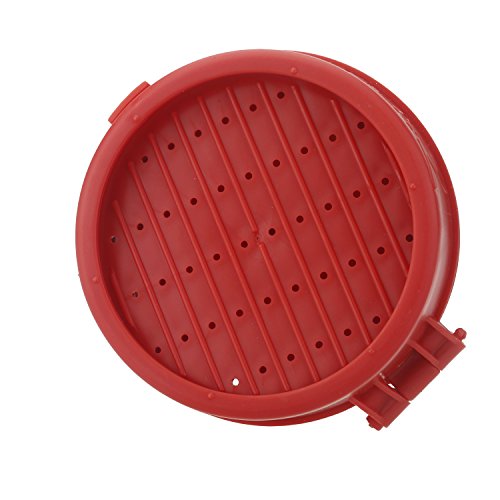 tinxi® Stufz Burgerpresse Hamburgerpresse Hamburger Presse Hamburgerform Hamburgermaker - 3