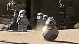 In LEGO Star Wars: The Force Awakens, players relive the epic action from the blockbuster film Star Wars: The Force Awakens, retold through the clever and witty LEGO lens.