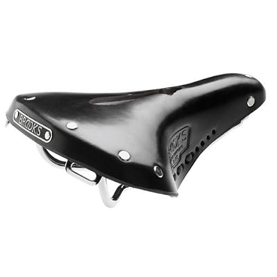 Brooks selle Imperial B17S avec trou et lacets
