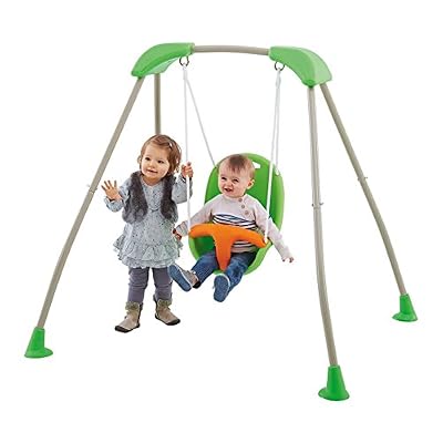 TRIGANO Amca - Portique bébé pliable - TATOU
