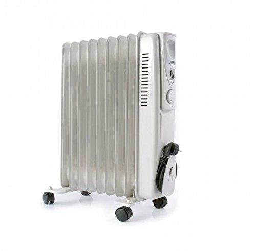 Preisvergleich Produktbild Eurom RK2009N ölgefüllte Radiator Heizgerät 36.251.0 Heizgerät