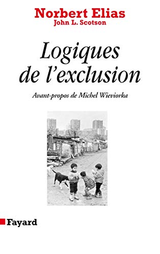 Logiques de l'exclusion. Enquête sociologique au coeur des problèmes d'une communauté Logiques de l'exclusion. Enquête sociologique au coeur des problèmes d'une communauté