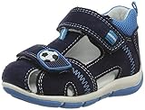 Tor, Tor, Tor...Jungen Lauflern Sandale von Superfit im sportlichen Look- geschlossener Ferse und Zehenbereich sorgt für einen Rundumschutz des Fußes...