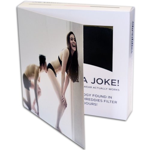 Preisvergleich Produktbild Shreddies Unterwäsche - Frauen - Schwarz (M)