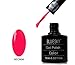 UV LED GEL Summer Neon 6 - Cherise - Nail Polish by Bluesky 10ml