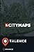 Produktbild City Maps Talence France