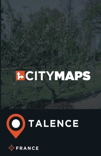 Preisvergleich Produktbild City Maps Talence France