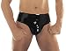 Produktbild Latex Herrenpants schwarz S
