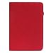 Produktbild NAmobile Odys Titan 10 LTE Tablet Schutzhülle Filztasche Cover Universal Tasche Case Etui 360° drehbar, Farben:Rot