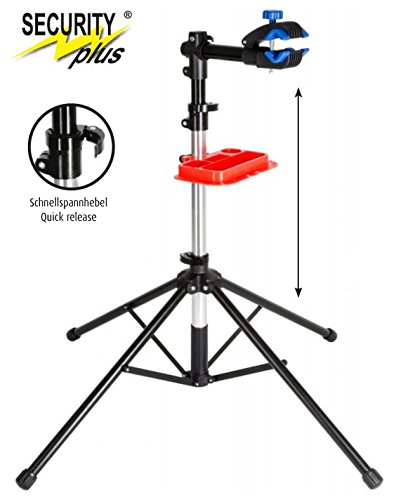 Preisvergleich Produktbild Security Plus® Fahrrad-MONTAGESTÄNDER