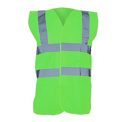 Yoko Unisex Premium Hi-Vis Weste - 3