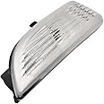LED Wing Mirror Turn Signal Light for Ford Ranger 2016-2020 - Rearview Reversing Indicator Lamp (Without Bulb, Left Side)