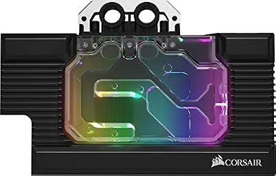 Corsair Hydro X XG7 RGB GeForce RTX 2070 Graphics Card Water Block