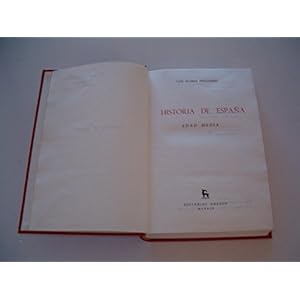 Historia de Espana / History of Spain: Edad Media