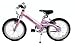 Produktbild Kokua LIKEtoBIKE 16 SRAM Automatix (Automatische Gang-Schaltung) mit 2 Vorderradhandbremsen - rosa