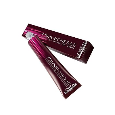 L'Oréal Paris L Oreal - Dia Richesse 5 12 Châtain Clair Marron Myrtille