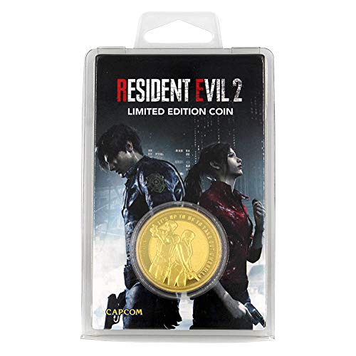 Preisvergleich Produktbild Resident Evil 2 - Limited Coin