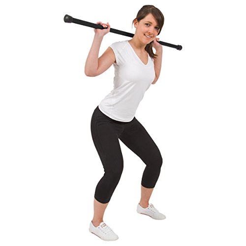 Gewichtsstange Fit Bar, ø 2,8 cm x 120 cm