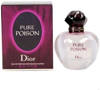 Empori Christian Dior Pure Poison Eau De Parfum Spray 50 ml