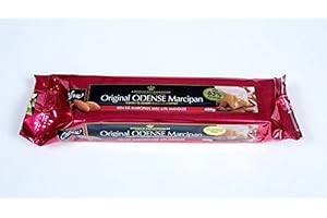 OPPENEDER SWEETART GERMANY Natur Original Rohmarzipan 400 g, 63% Mandeln