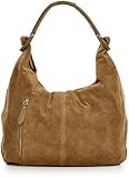 Absolut trendige Hobo-Bag, Schultertasche, DINA4 geeignet