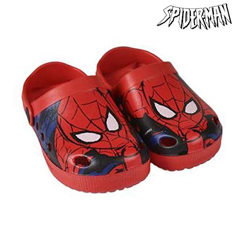 Preisvergleich Produktbild Zuecos de Playa Spiderman 5215 (talla 31)