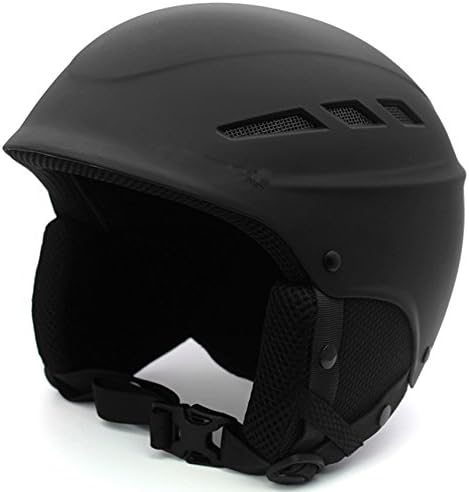Children skiing helmets boys and girls sports protection helmet veneer double board ski helmet