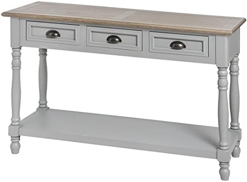 Ye Olde England Winston Three Draw Kitchen Server