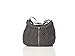 Babymel Amanda Quilted Pewter Changing Bag